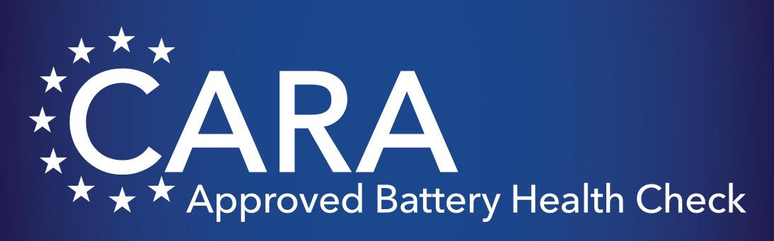 Cara Logo