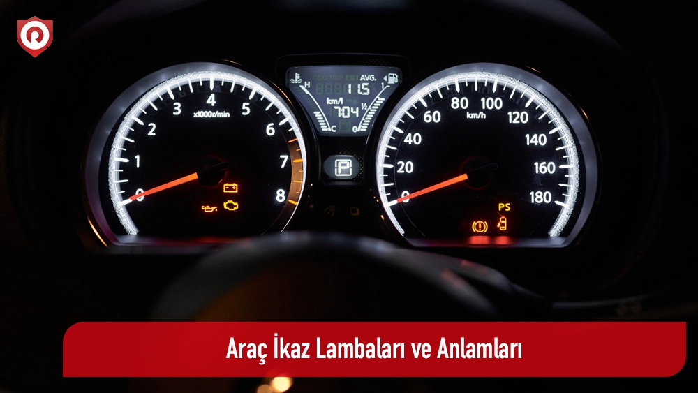 Araç Arıza Lambaları