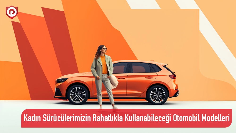 Kadınlar için uygun otomobiller