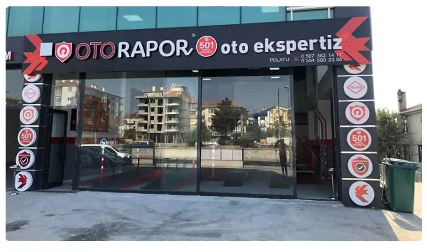 Otorapor Ankara Polatlı Oto Ekspertiz