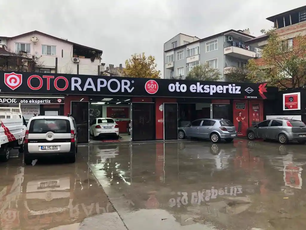 Otorapor Kocaeli Körfez Oto Ekspertiz