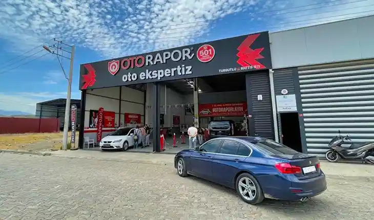 Otorapor Manisa Turgutlu Oto Ekspertiz