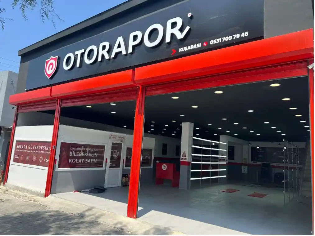 Otorapor Aydın Kuşadası Oto Ekspertiz