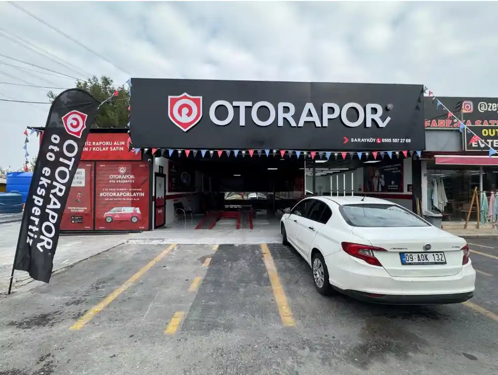 Otorapor Denizli Sarayköy Oto Ekspertiz