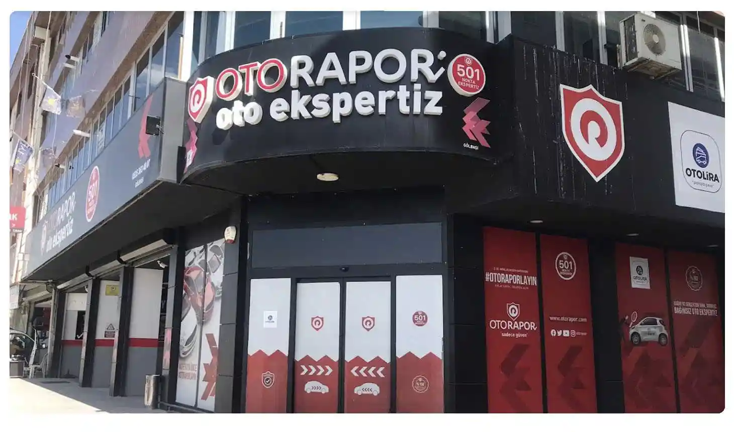 Otorapor Ankara Gölbaşı Oto Ekspertiz