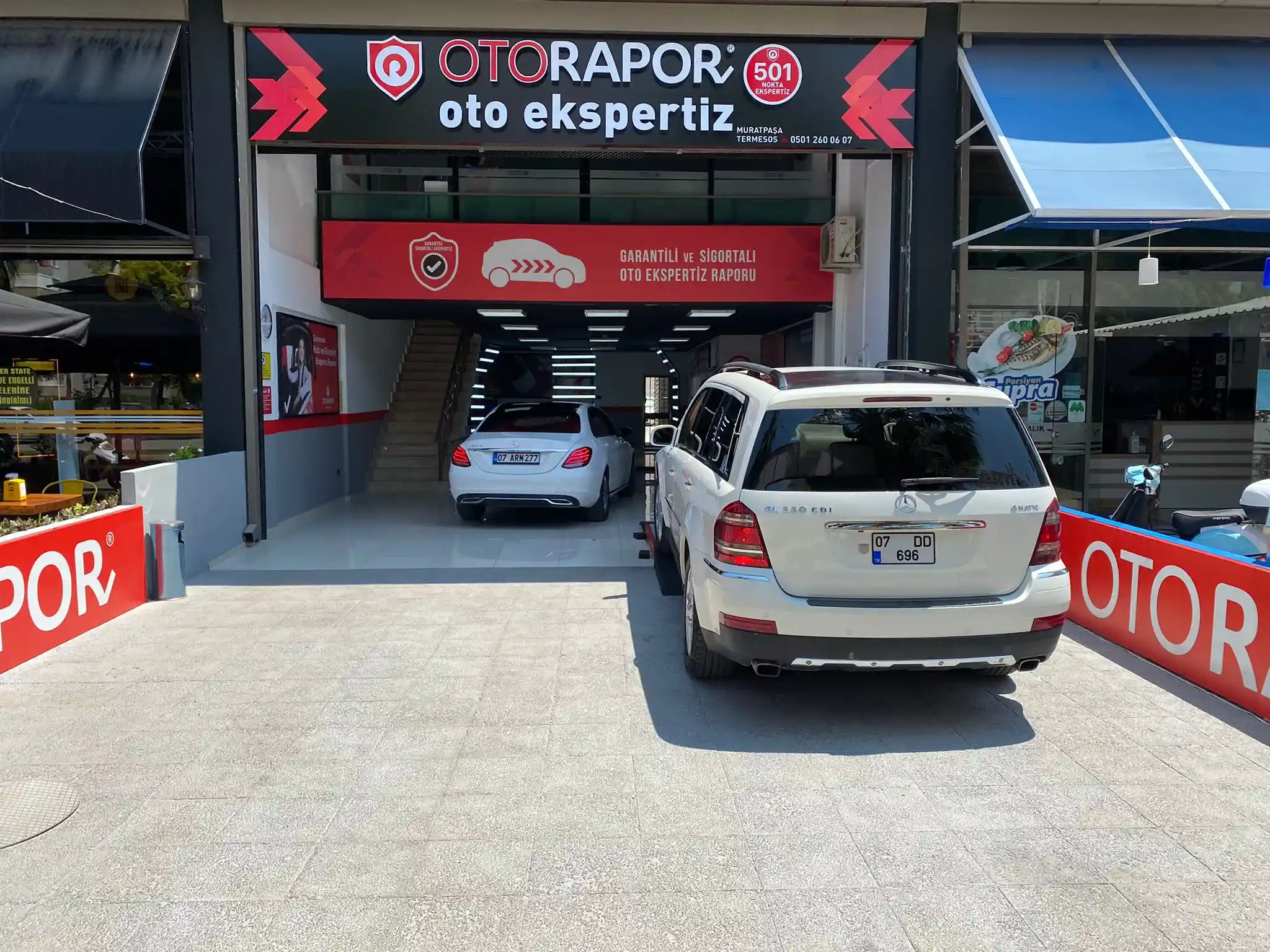 Otorapor Antalya Muratpaşa Termesos Oto Ekspertiz