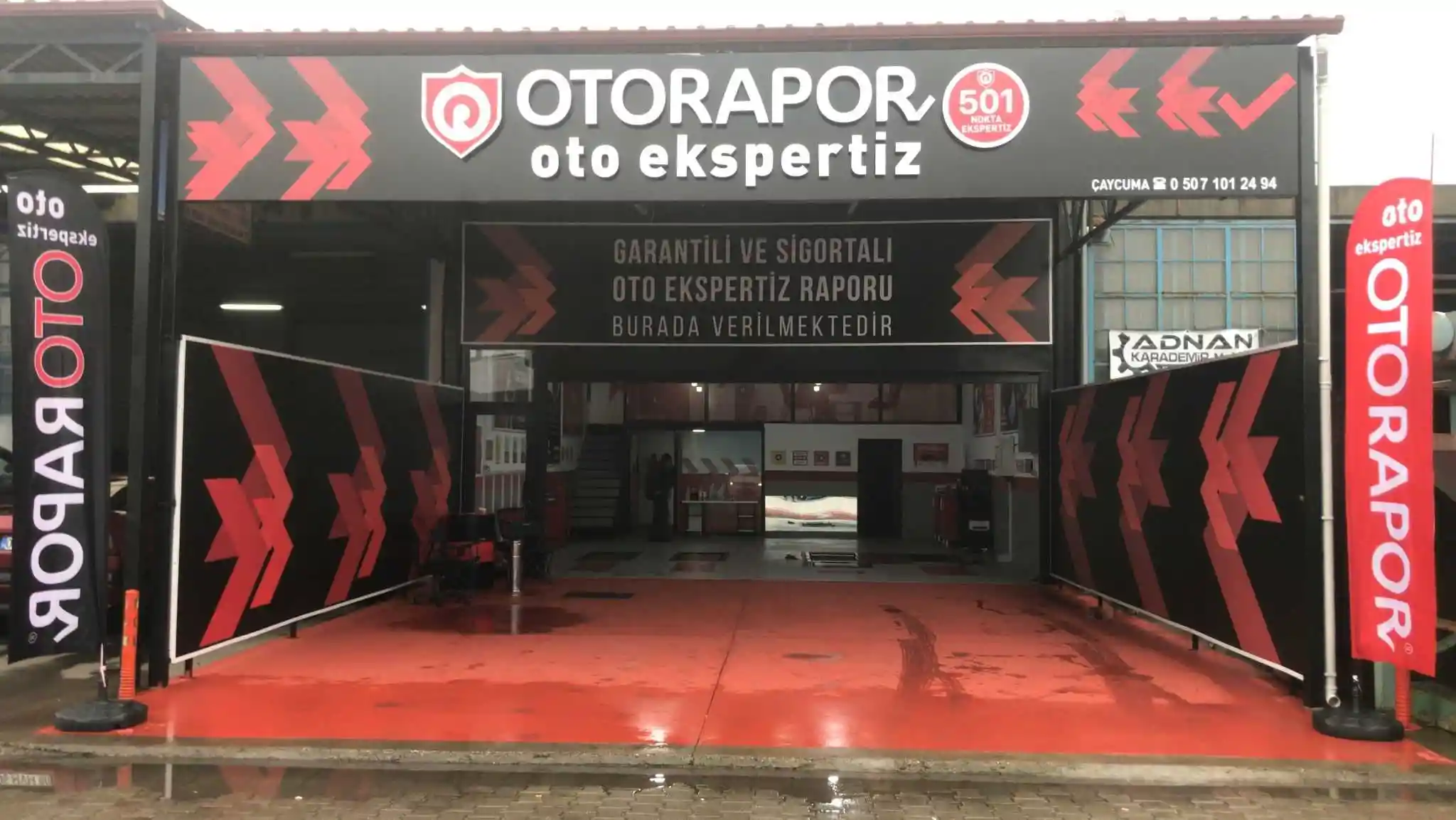 Otorapor Zonguldak Çaycuma Oto Ekspertiz