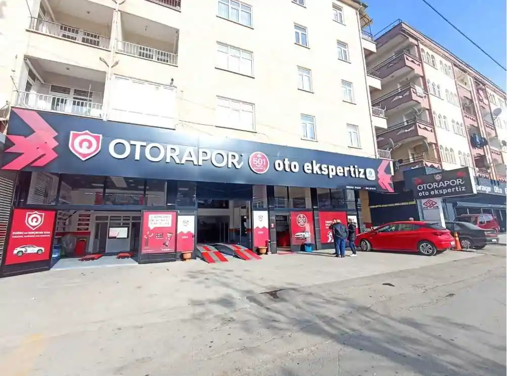 Otorapor Kırıkkale Otogar Oto Ekspertiz