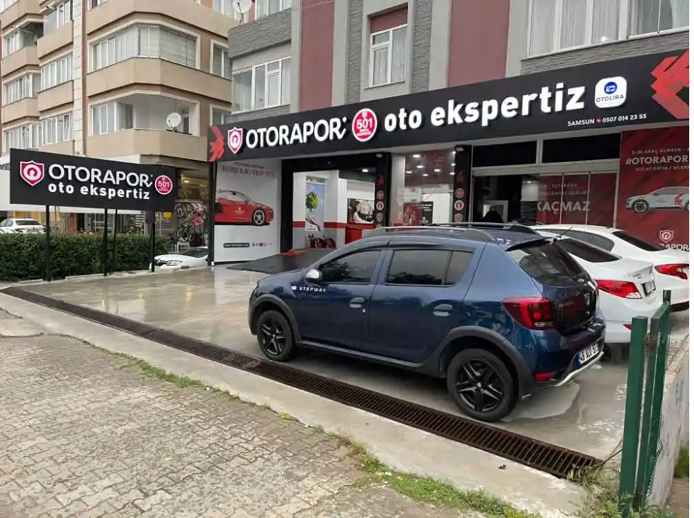 Otorapor Samsun Atakum Oto Ekspertiz